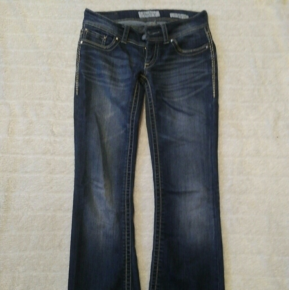 Daytrip Leo Bootcut 26L
